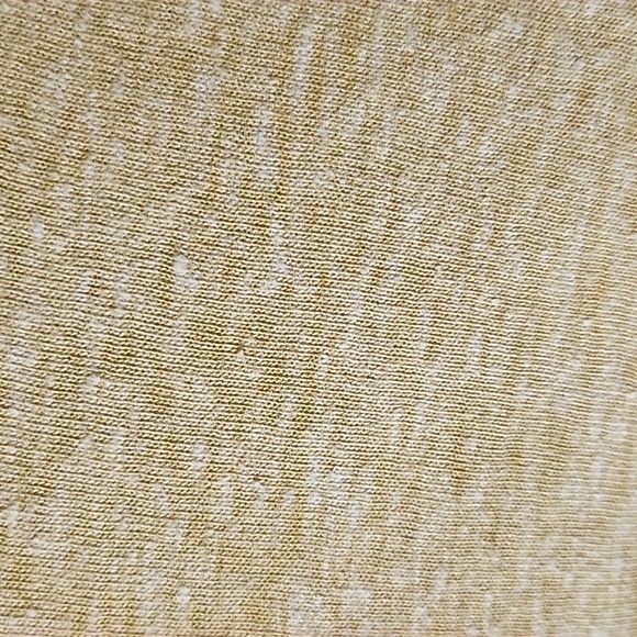 LuLaRoe Heathered Blue and Yellow Randy Raglan Tee NWT - Picture 5 of 11